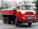Leyland Super Comet 6x4 1959 года